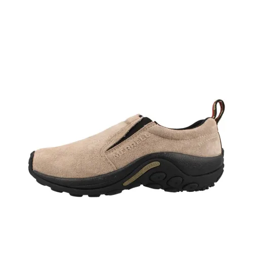MERRELL Jungle Moc противоскользящий устойчивый к истиранию низкий топ повседневная обувь женский цвет тауповый