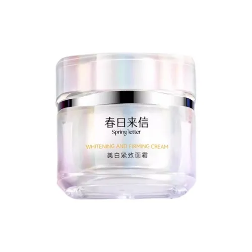 Весеннее письмо Face Moisturizers & Creams Унисекс