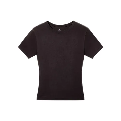 Ubras MUSCLE низкая серия одежды Undershirt Женские