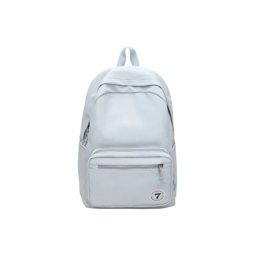 Single Warehouse Нейлон Рюкзак Стандартный Unisex Light Синий Черный Белый Розовый Красный