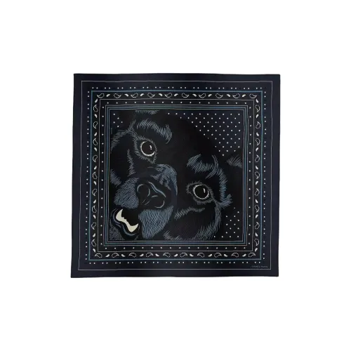 HERMES Carre Вязаные шарфы Мужской