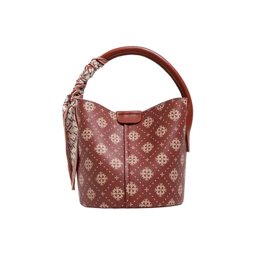 TTaG．baG PVC Сумка Стандартная Женская Красная