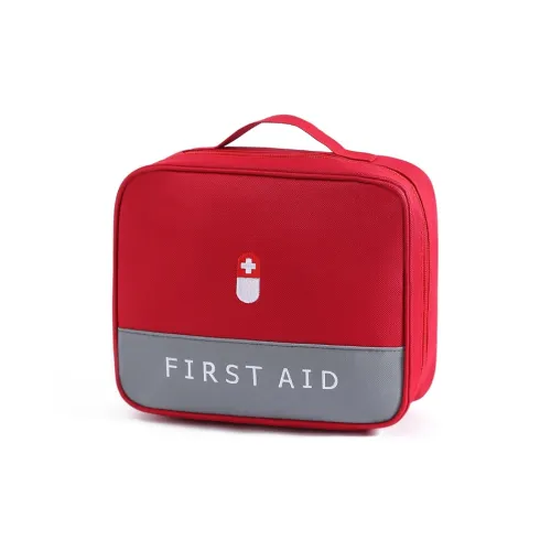 JINGLINGLONG Портативный Большой объем Путешествия на открытом воздухе Медицинское Хранение Автомобильная Монтированная Чрезвычайная Сумка