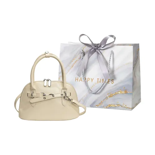 Miss Angel ПУ (полиуретан) Сумка через плечо Женская Белая Серебряная Черная