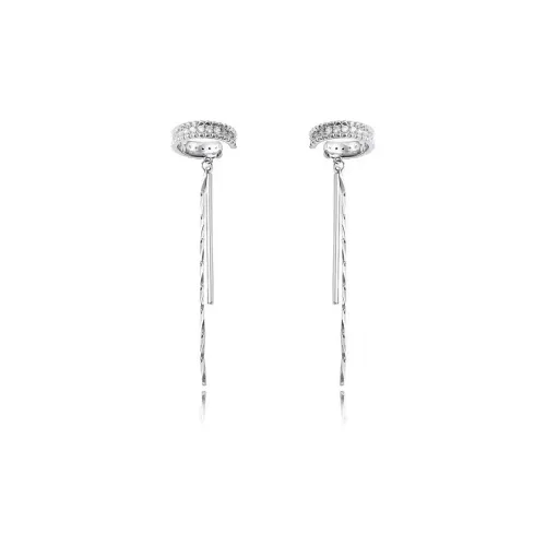 May10th Сплав Нижняя заколка Серьги On Женские