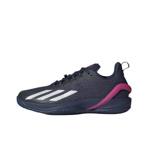 Adidas Adizero Cybersonic Low Топ Кроссовки для тенниса Мужской Черный