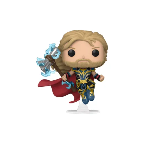 Funko Marvel Тор GOD OF Thunder Marvel Thor GOD OF Thunder Модная игрушка Коллекция Фигурки в стиле Chibi