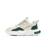 Бежевый Зеленый