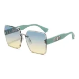 Синий/желтый линзы