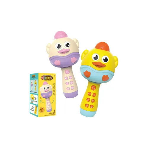 SNAEN Детские Музыкальные Микрофоны