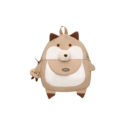 MINIPUDING Нейлоновый рюкзак унисекс разноцветный