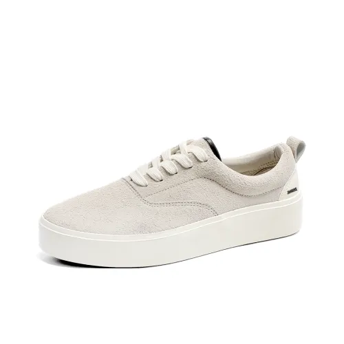 King Jinmai Slip-Resistant и Breathable Низкие Кроссовки для Скейтбординга Мужские