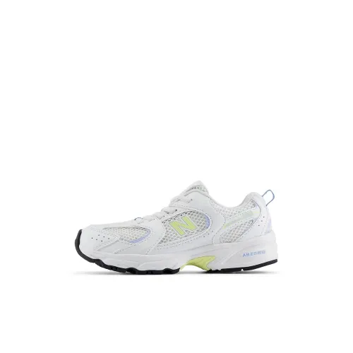 New Balance NB 530 Low Топ Повседневная обувь Белый Детский