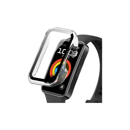 MUZHITIANKONG Защитный чехол Huawei пластик PC корпус Huawei Band 9 8 NFC