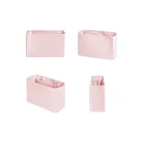 Розово-вишневый · Вкладыш для сумки