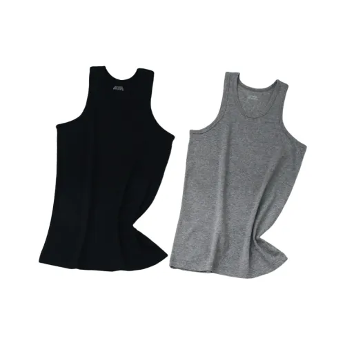 Удобный и освежающий топ без рукавов мужской 2 упаковки