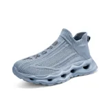 Голубовато-серый