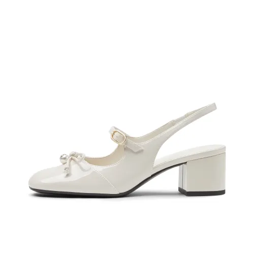 CHARLES&KEITH Mary Jane обувь для женщин