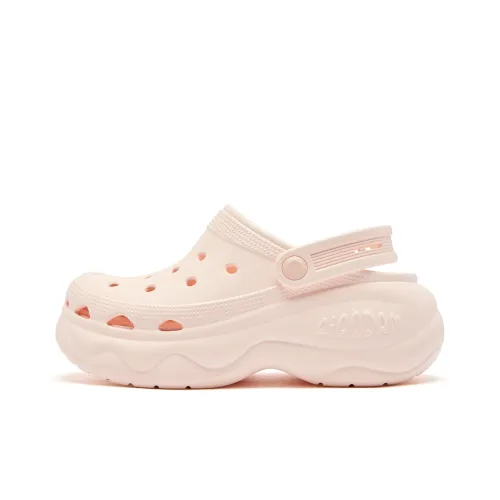 QIAODAN Sabo Женские Cloud Pink