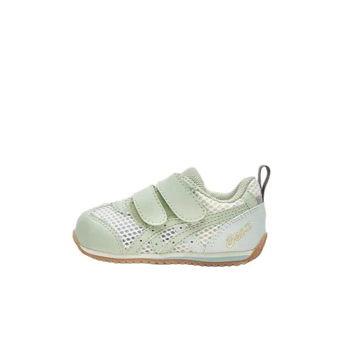 Asics Kids Casual Low Top Зеленый Kids