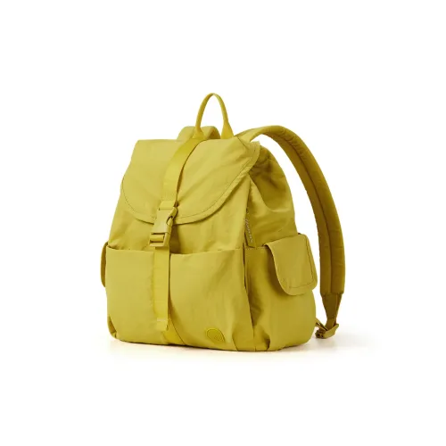 Aji Ткань Рюкзак Маленький Женский Многоцветный