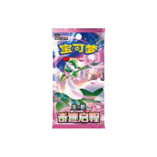 POKEMON Чудо Journey Дуэльные Карты Одиночная Упаковка