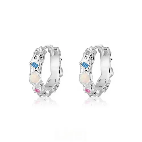 KING OF BLING Сплав Серьги Унисекс