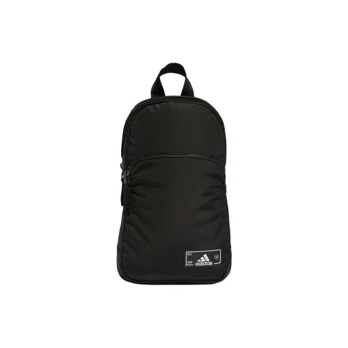 Adidas Полиэстер Сумка через плечо Унисекс Черный