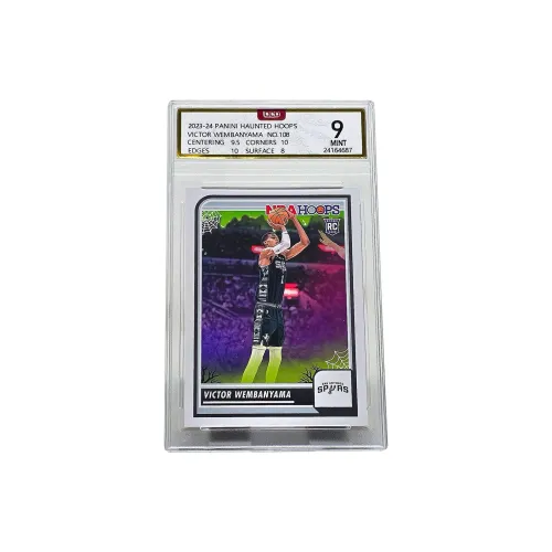 PANINI Сертифицированные карточки