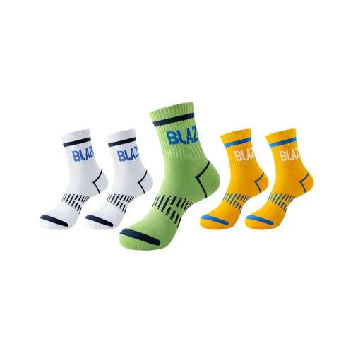 Носки для баскетбола Cotton Gene мужские упаковка из 5 пар