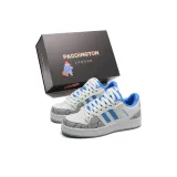 Белый Серый Синий