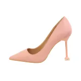 Розовый [Высота каблука 9,5 см]