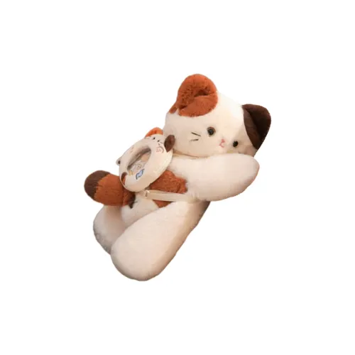 Holding Bamboo Полиэстер Рюкзак Стандартный Унисекс Белый и Коричневый