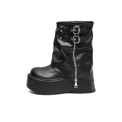 Take the Qin Ботильоны Женские