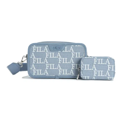 FILA Сумки через плечо Phantom Blue Женские