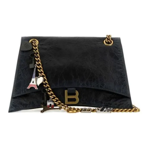 BALENCIAGA CRUSH Сумки через плечо Женские