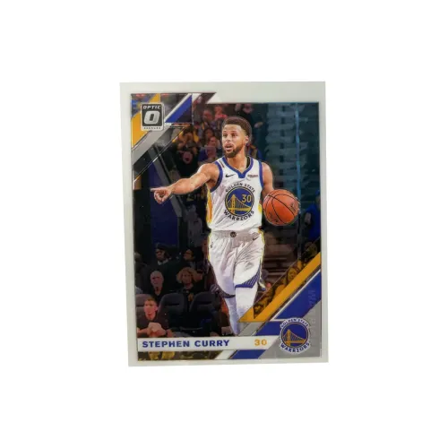 PANINI 2019 20 Golden State Warriors Stephen Curry Durex Tecards Curry Classic Collection Спортивные карты 1 шт