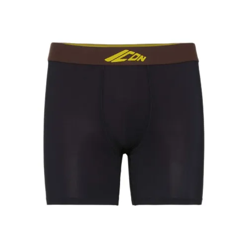 DSQUARED 2 Boxers Мужской 1 Пачка Черный