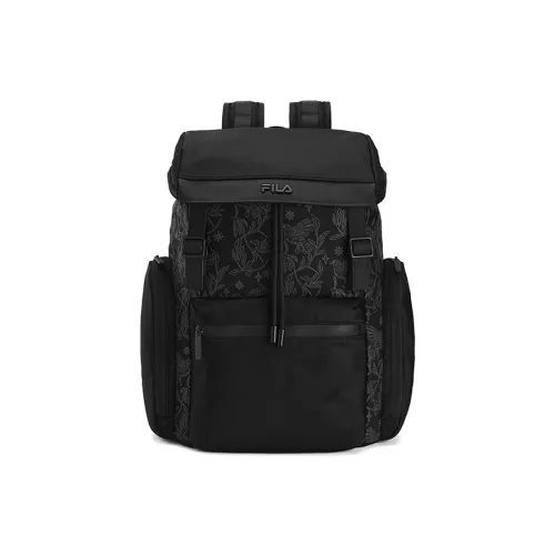 FILA Рюкзаки Глубокий Черный Мужской