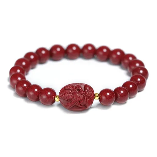 Inkopper Имитация Киновари Браслеты Унисекс