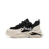 Черно-бежевый