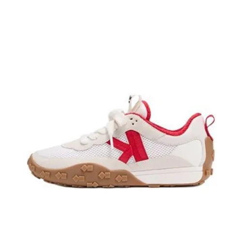 Kate Spade KS K In Kate Low Топ Повседневная обувь Женская Белая