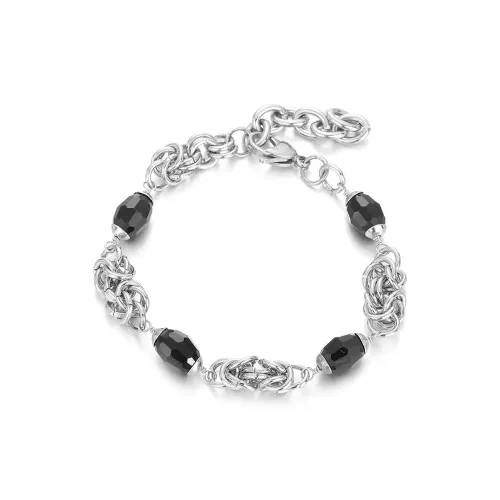 KOOGIS Браслеты из титанового стального сплава для мужчин