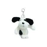 Лицо-Растение Щенок-Черный Белый