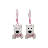 Стиль для подруг [Розовый топ Кролик + Розовый топ Кролик]