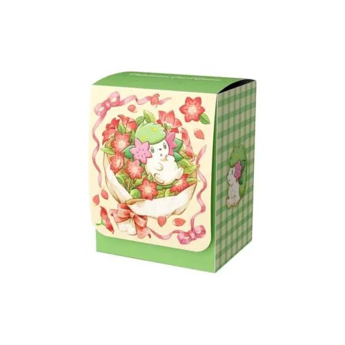 POKEMON Дюнный хаки Комплект Card Case Аксессуары для карточных игр Целая коробка