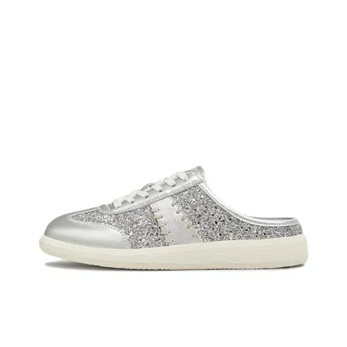 TATA Резиновая подошва противоскользящие домашние тапочки для женщин