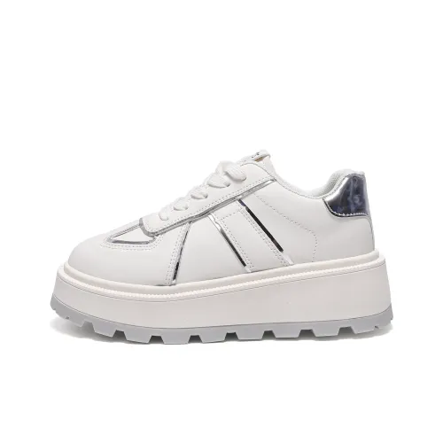 Dawei's House Slip-resistant Low Top Casual Women's Дэвейс Хаус Противоскользящий Низкий Топ Повседневный Женский