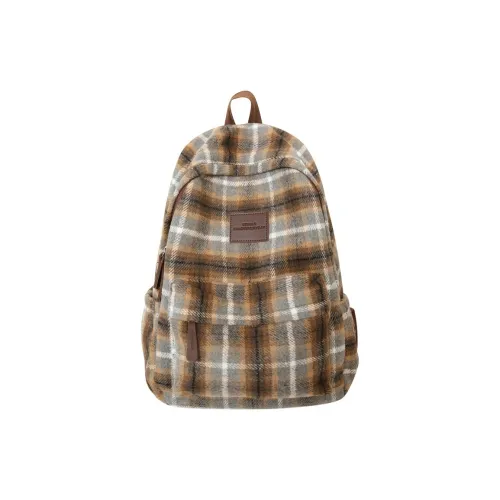 BALANG Шерстяной с нейлоном рюкзак стандартный унисекс многоцветный