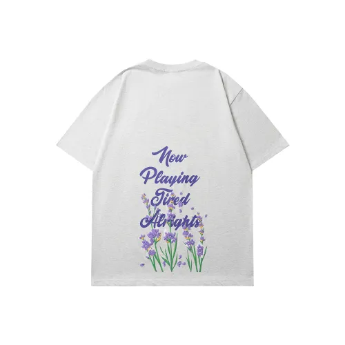 TIRED Унисекс Футболка